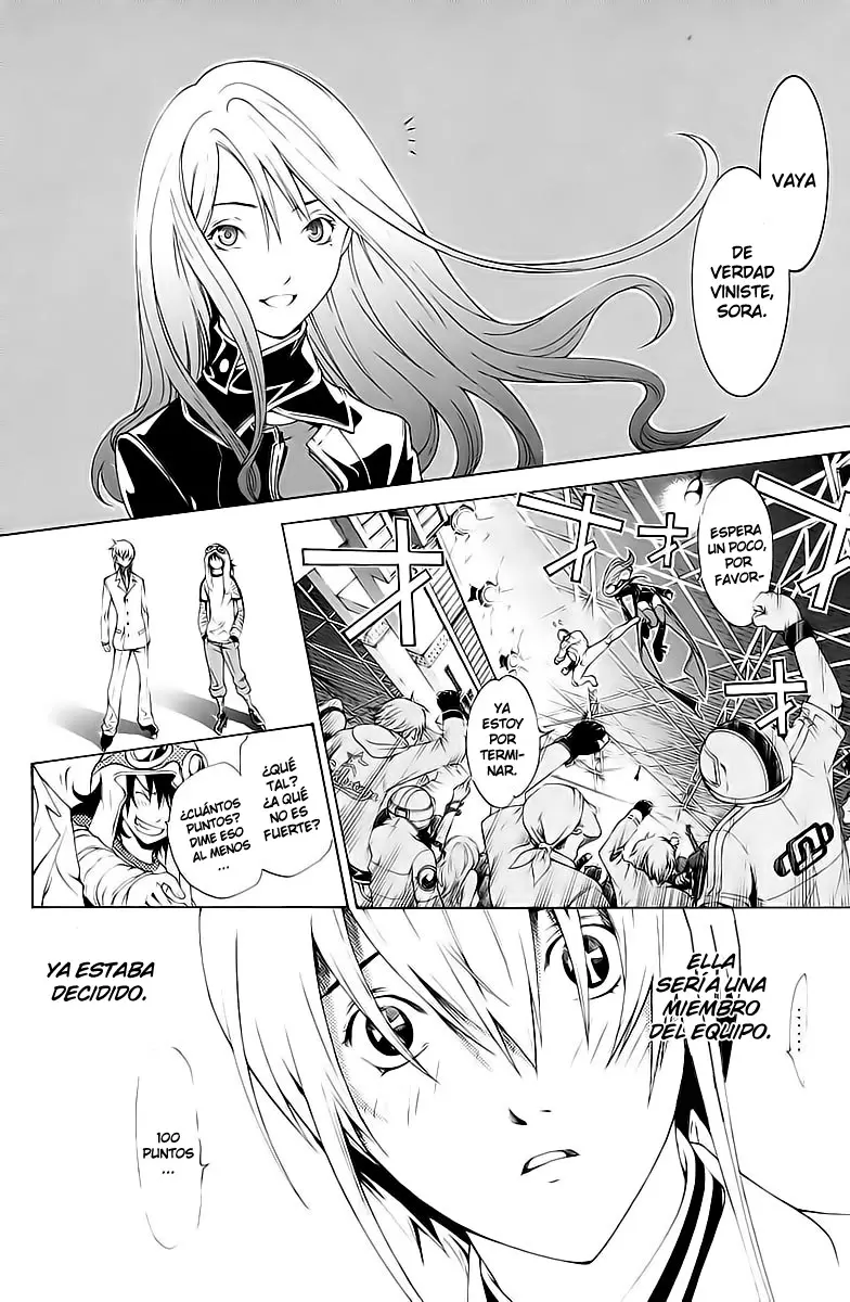 Air Gear - Capítulo 154 - Página 6 - LectorTMOo