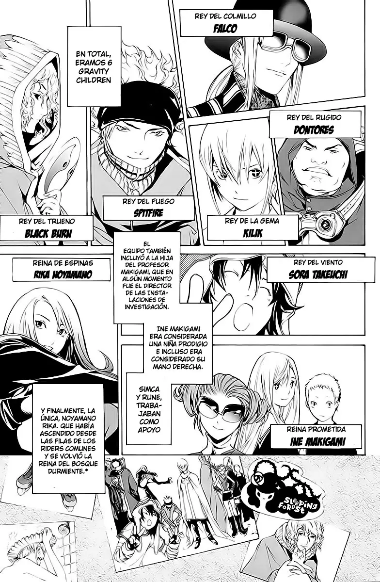 Air Gear - Capítulo 154 - Página 7 - LectorTMOo