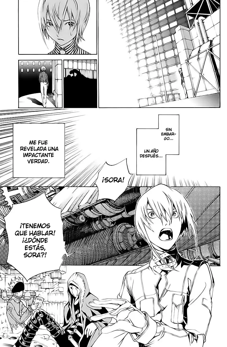 Air Gear - Capítulo 154 - Página 9 - LectorTMOo