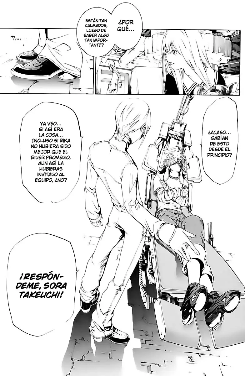 Air Gear - Capítulo 154 - Página 11 - LectorTMOo