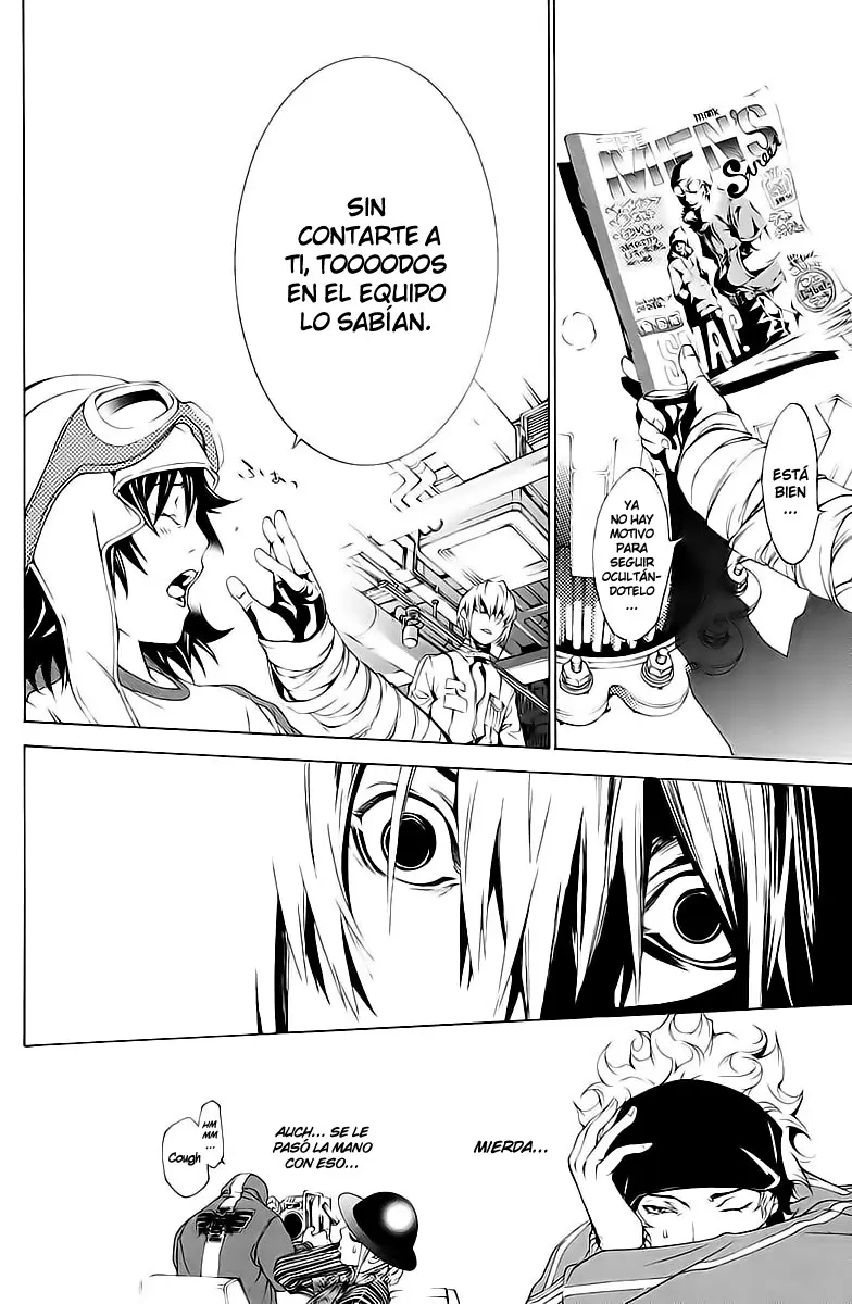 Air Gear - Capítulo 154 - Página 12 - LectorTMOo