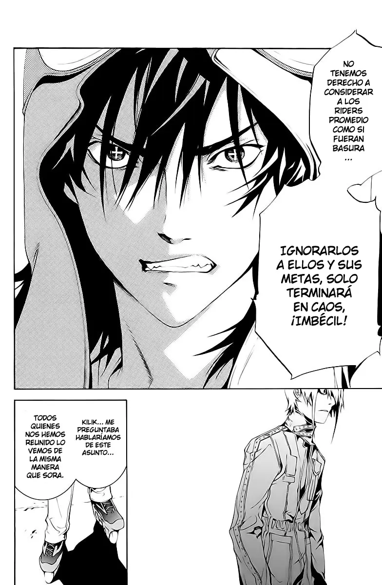 Air Gear - Capítulo 154 - Página 14 - LectorTMOo