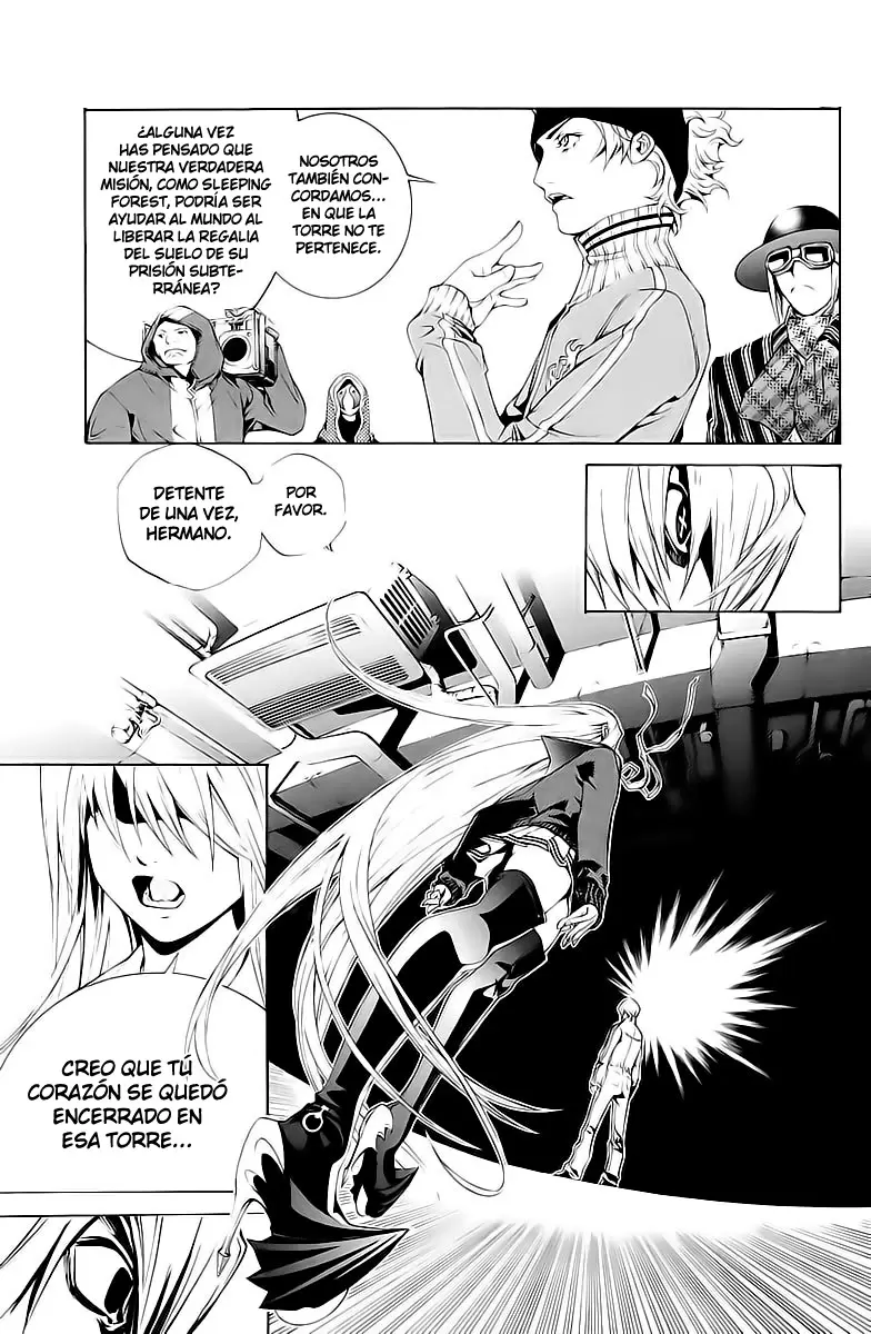 Air Gear - Capítulo 154 - Página 15 - LectorTMOo