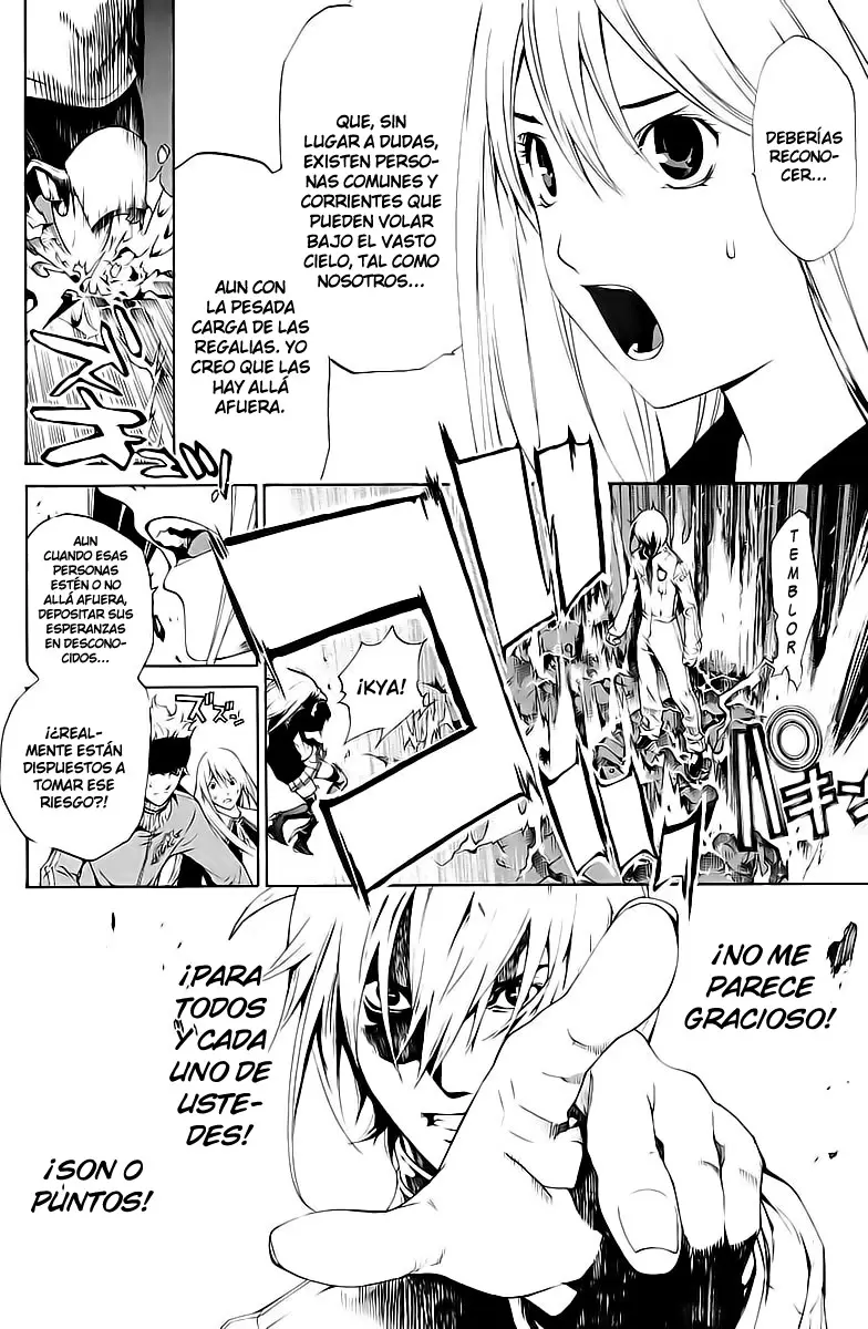 Air Gear - Capítulo 154 - Página 16 - LectorTMOo