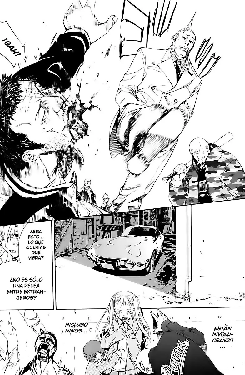 Air Gear - Capítulo 155 - Página 7 - LectorTMOo