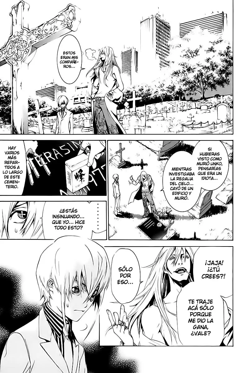 Air Gear - Capítulo 155 - Página 9 - LectorTMOo