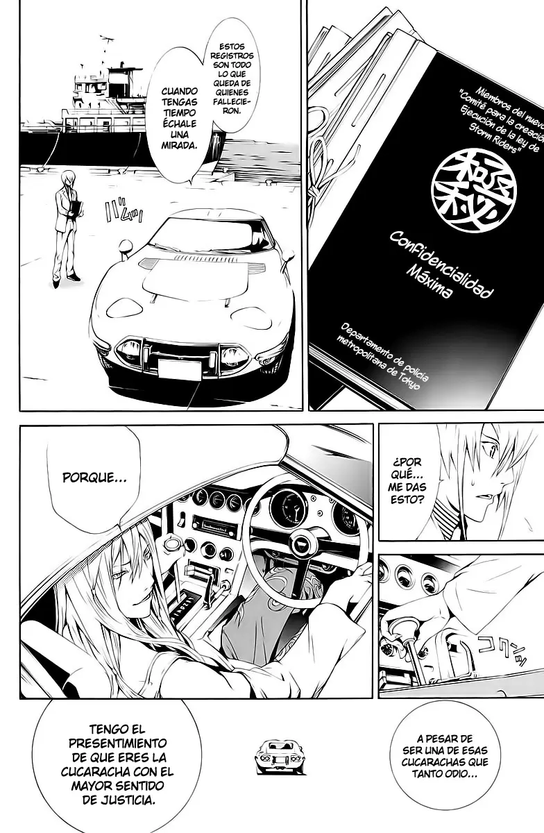 Air Gear - Capítulo 155 - Página 10 - LectorTMOo