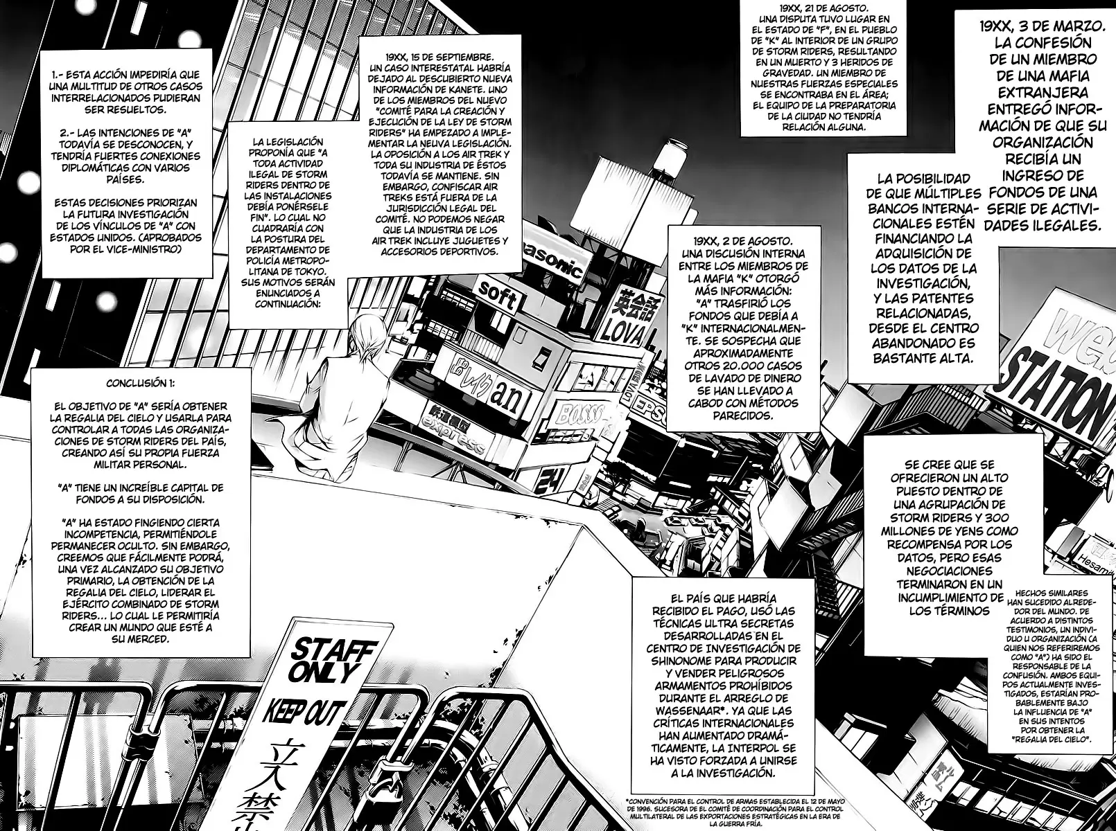 Air Gear - Capítulo 155 - Página 12 - LectorTMOo