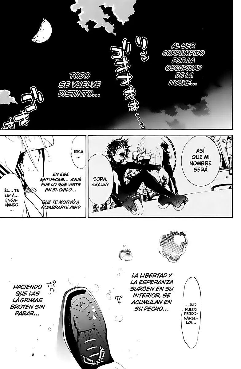 Air Gear - Capítulo 155 - Página 16 - LectorTMOo