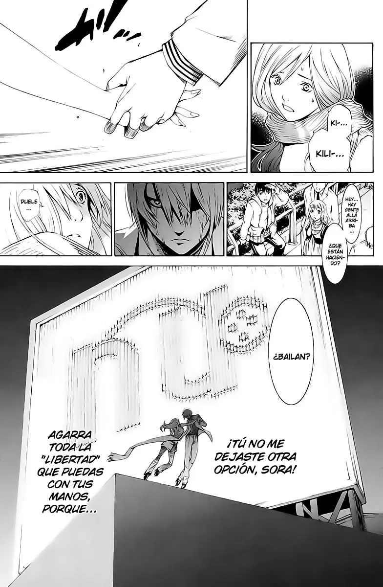 Air Gear - Capítulo 155 - Página 18 - LectorTMOo