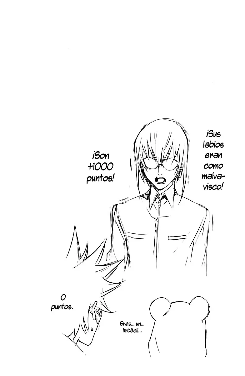Air Gear - Capítulo 155 - Página 21 - LectorTMOo