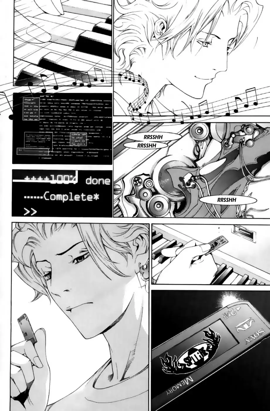 Air Gear - Capítulo 156 - Página 10 - LectorTMOo