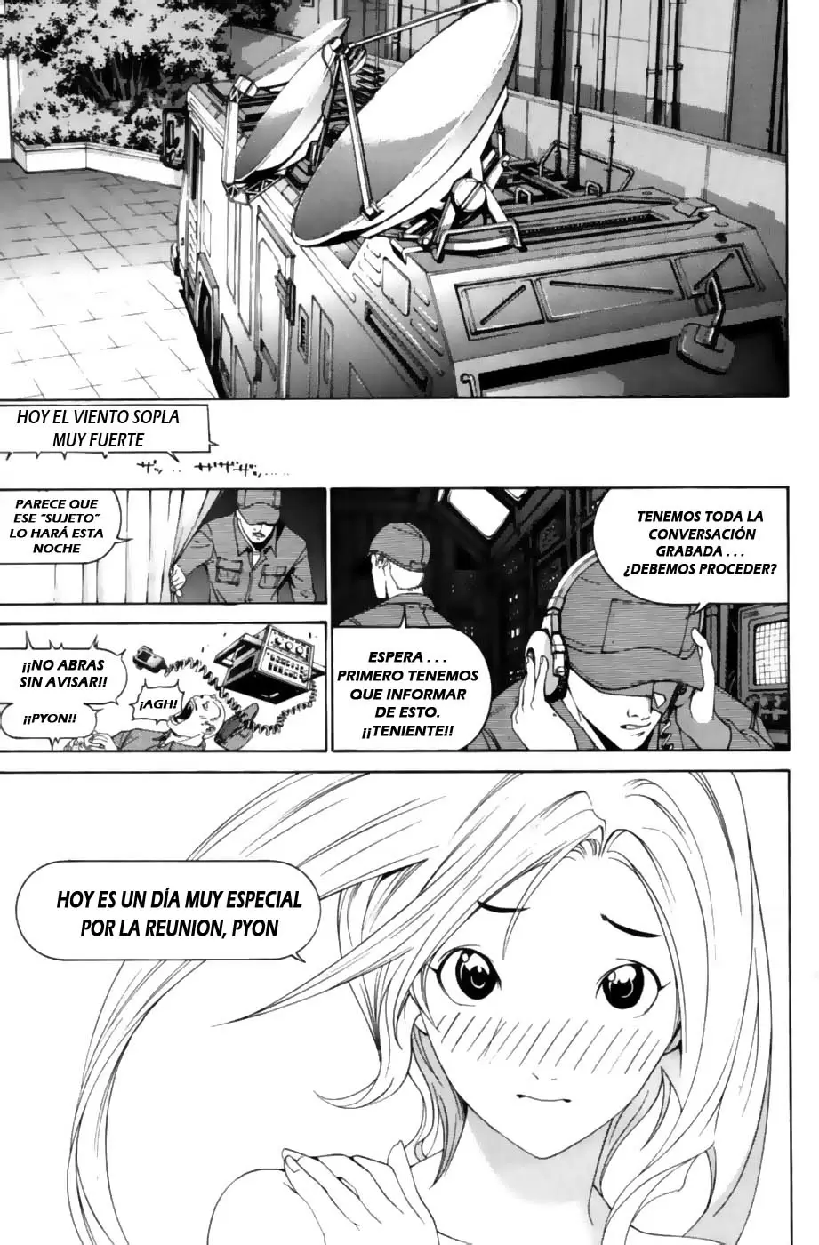 Air Gear - Capítulo 156 - Página 13 - LectorTMOo
