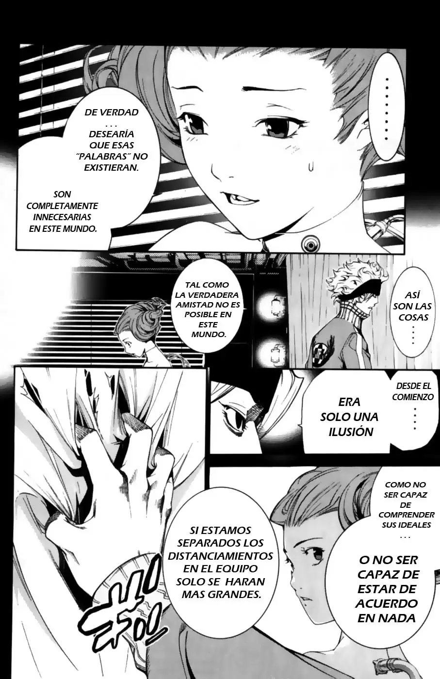 Air Gear - Capítulo 156 - Página 18 - LectorTMOo