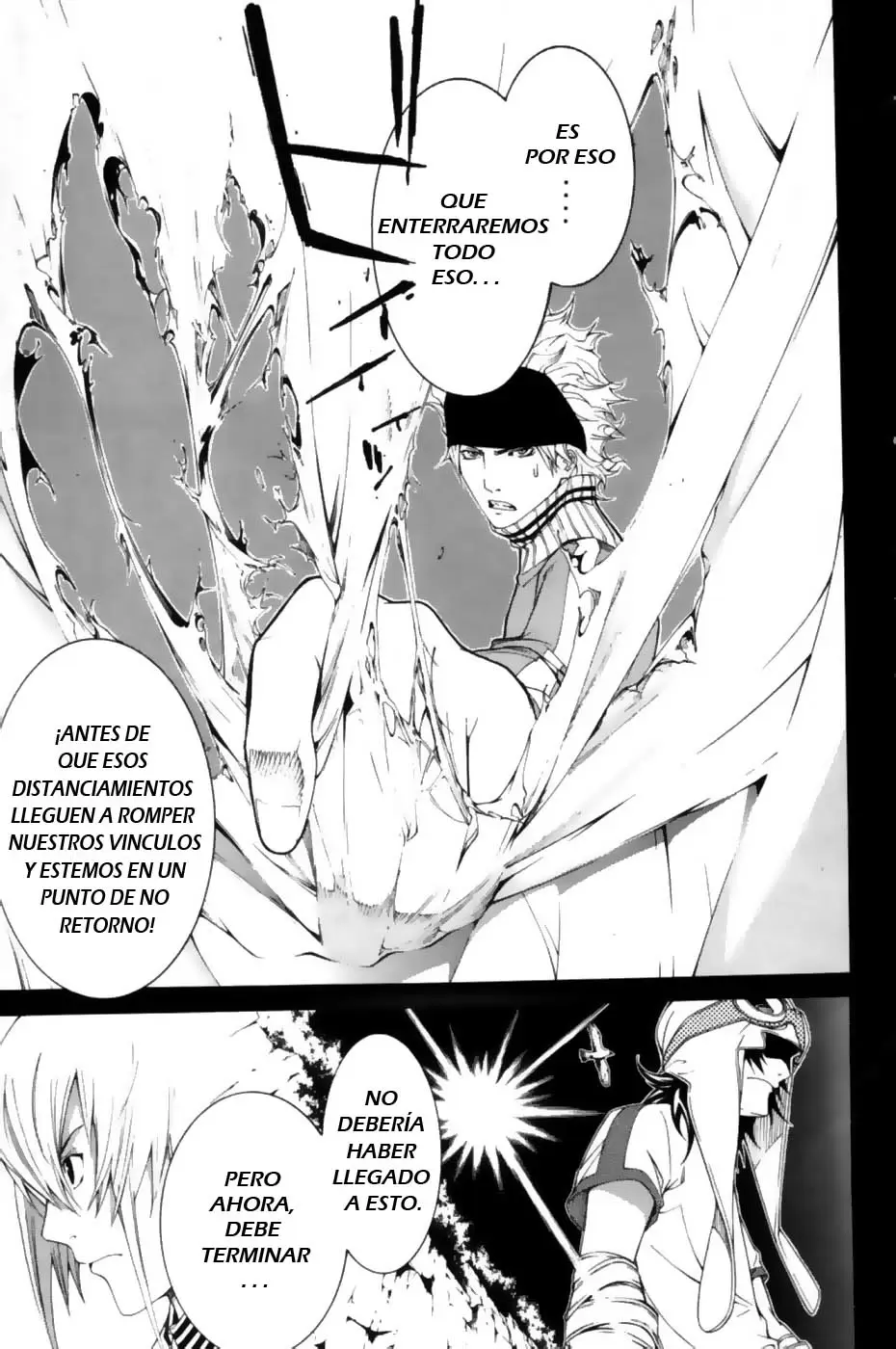 Air Gear - Capítulo 156 - Página 19 - LectorTMOo