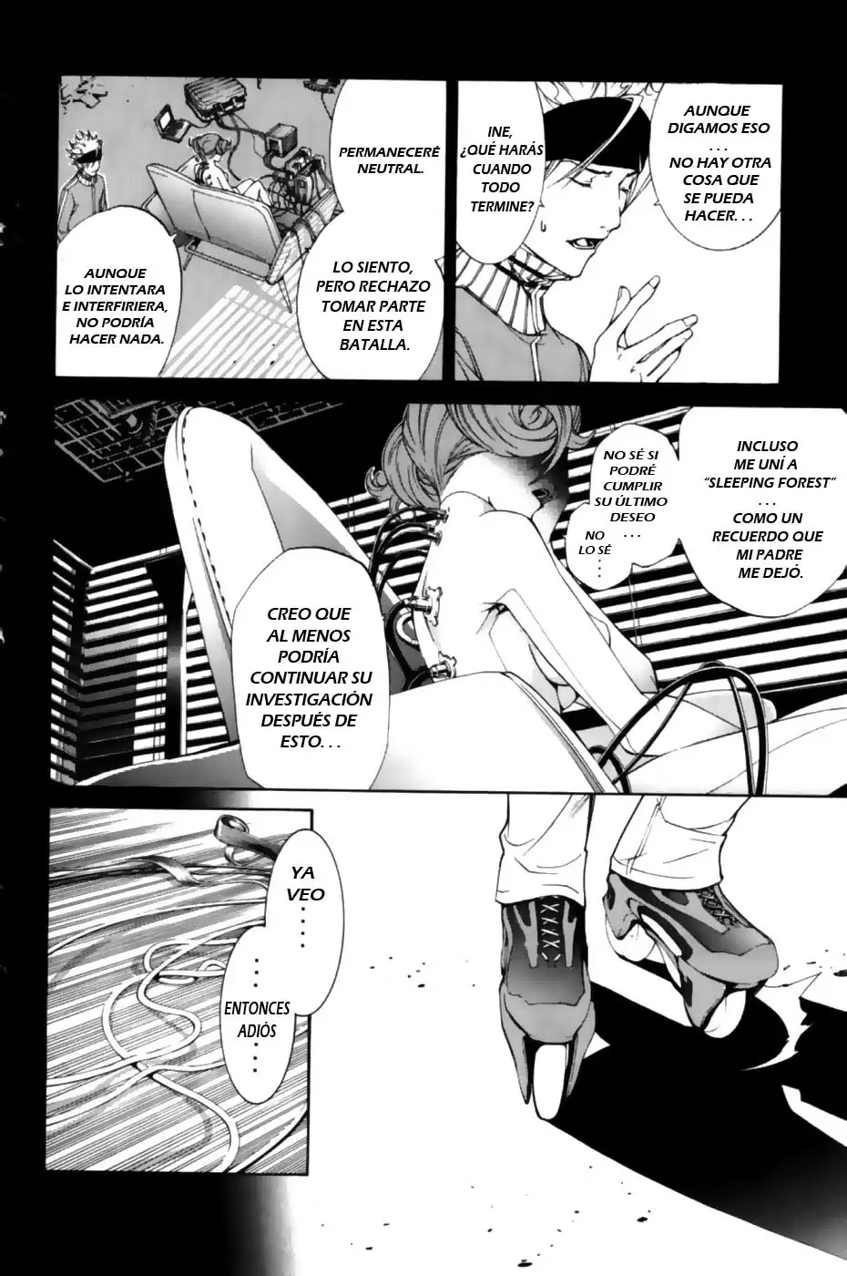 Air Gear - Capítulo 156 - Página 20 - LectorTMOo