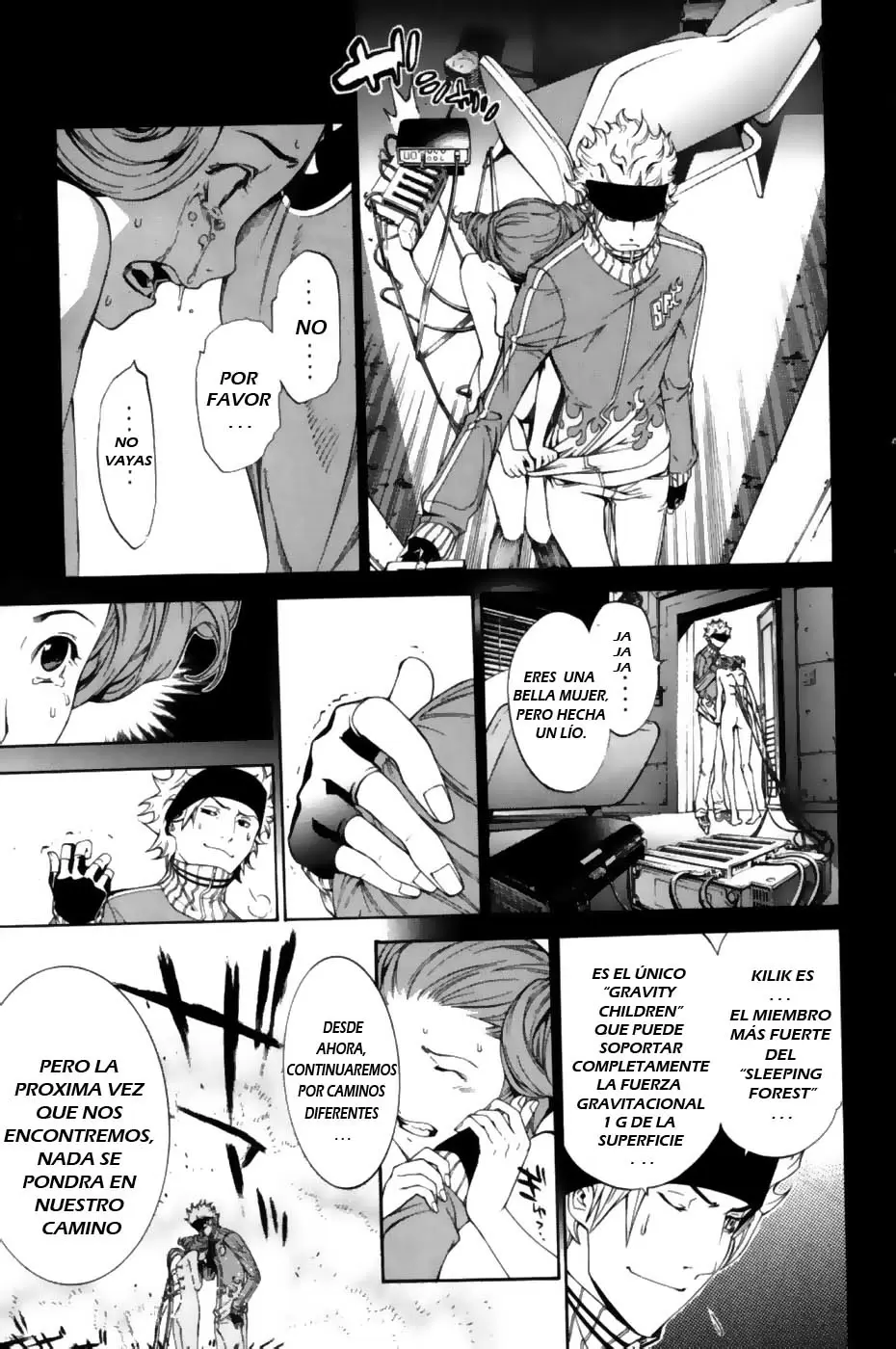 Air Gear - Capítulo 156 - Página 21 - LectorTMOo
