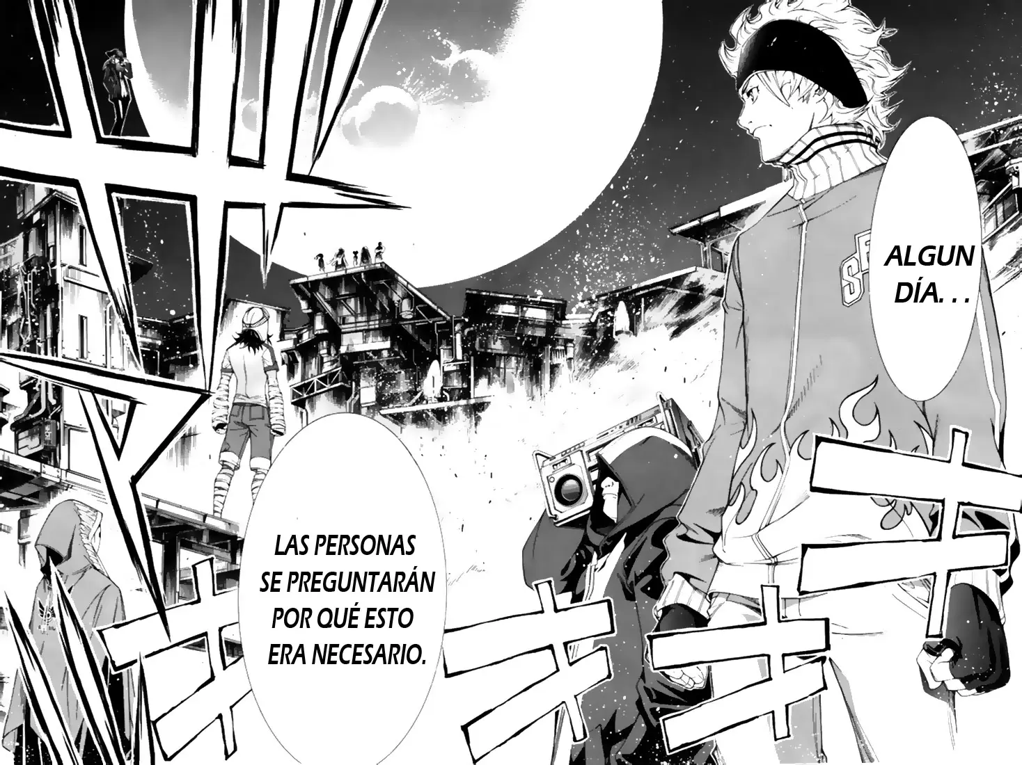 Air Gear - Capítulo 156 - Página 22 - LectorTMOo