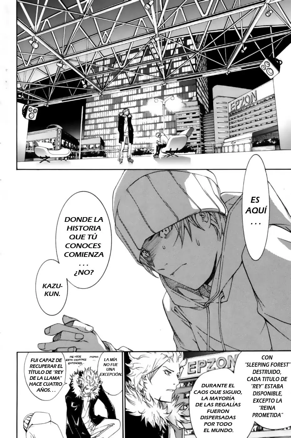 Air Gear - Capítulo 156 - Página 27 - LectorTMOo