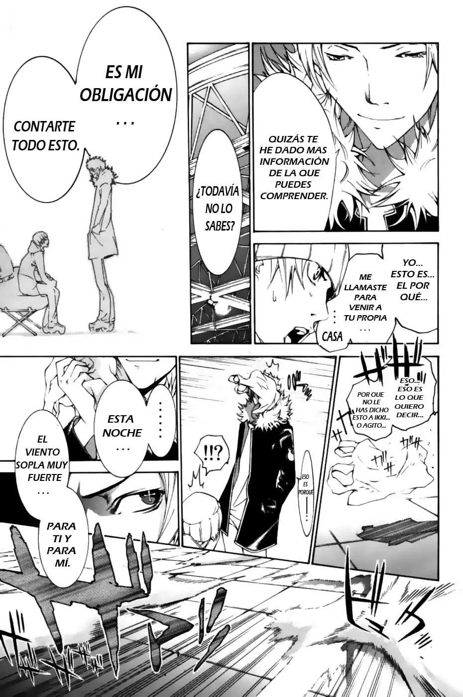 Air Gear - Capítulo 156 - Página 28 - LectorTMOo