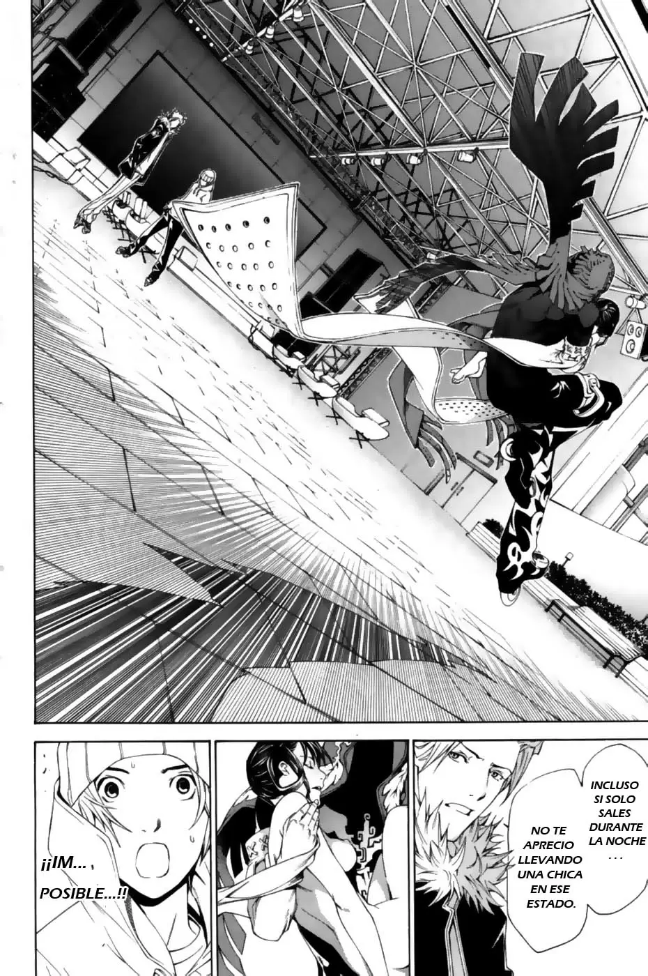 Air Gear - Capítulo 157 - Página 2 - LectorTMOo