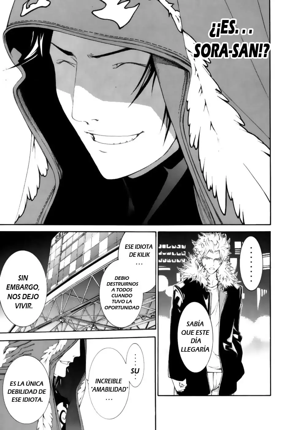 Air Gear - Capítulo 157 - Página 3 - LectorTMOo