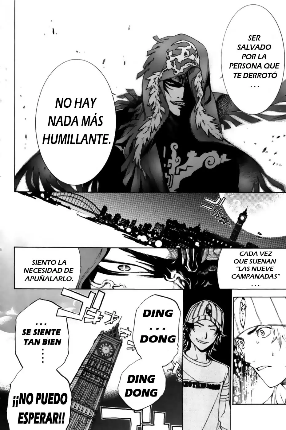 Air Gear - Capítulo 157 - Página 4 - LectorTMOo
