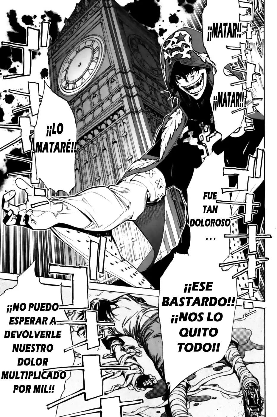 Air Gear - Capítulo 157 - Página 5 - LectorTMOo