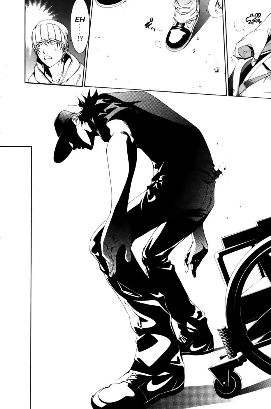 Air Gear - Capítulo 157 - Página 8 - LectorTMOo