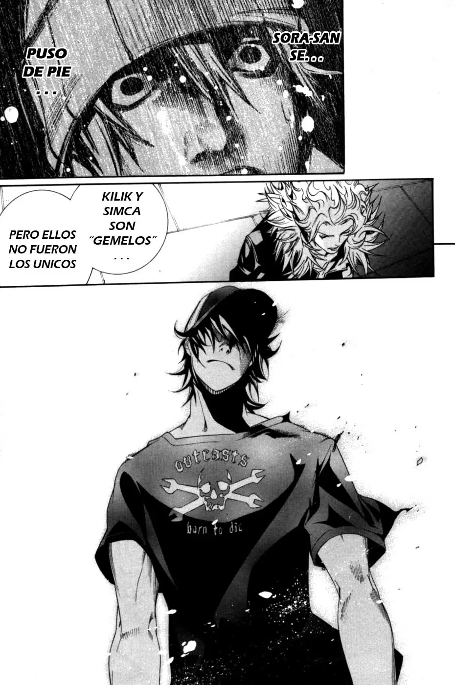 Air Gear - Capítulo 157 - Página 9 - LectorTMOo