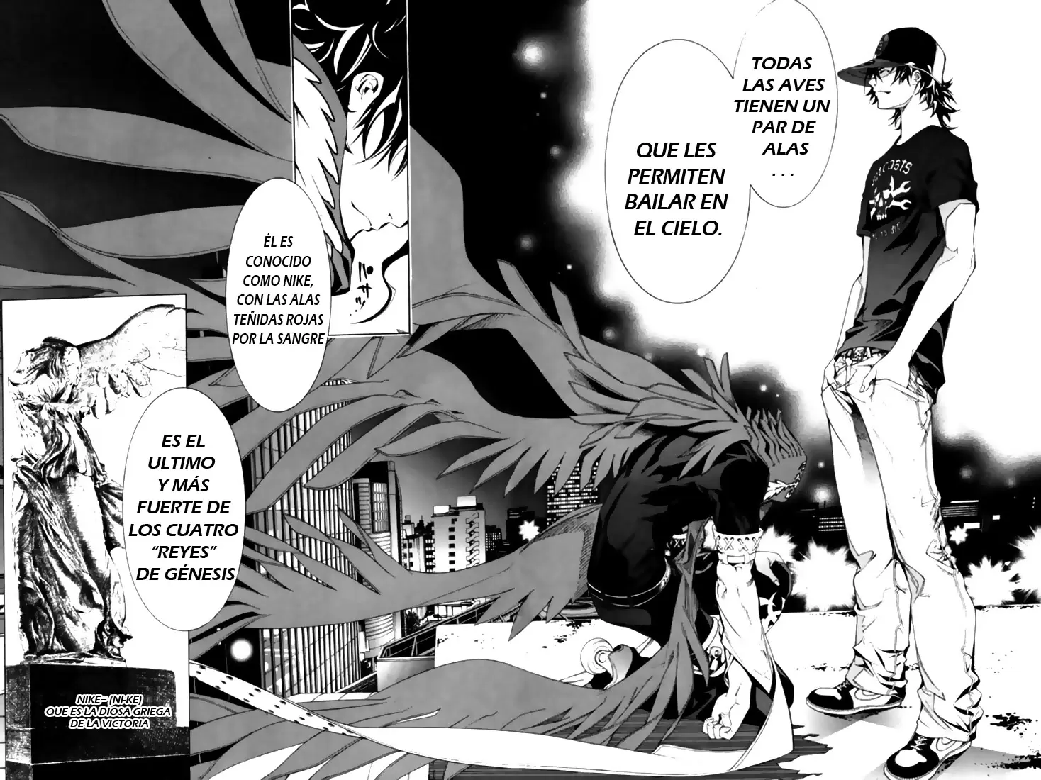 Air Gear - Capítulo 157 - Página 10 - LectorTMOo