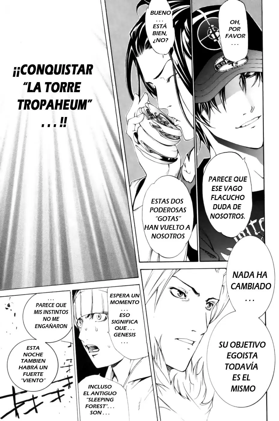 Air Gear - Capítulo 157 - Página 12 - LectorTMOo