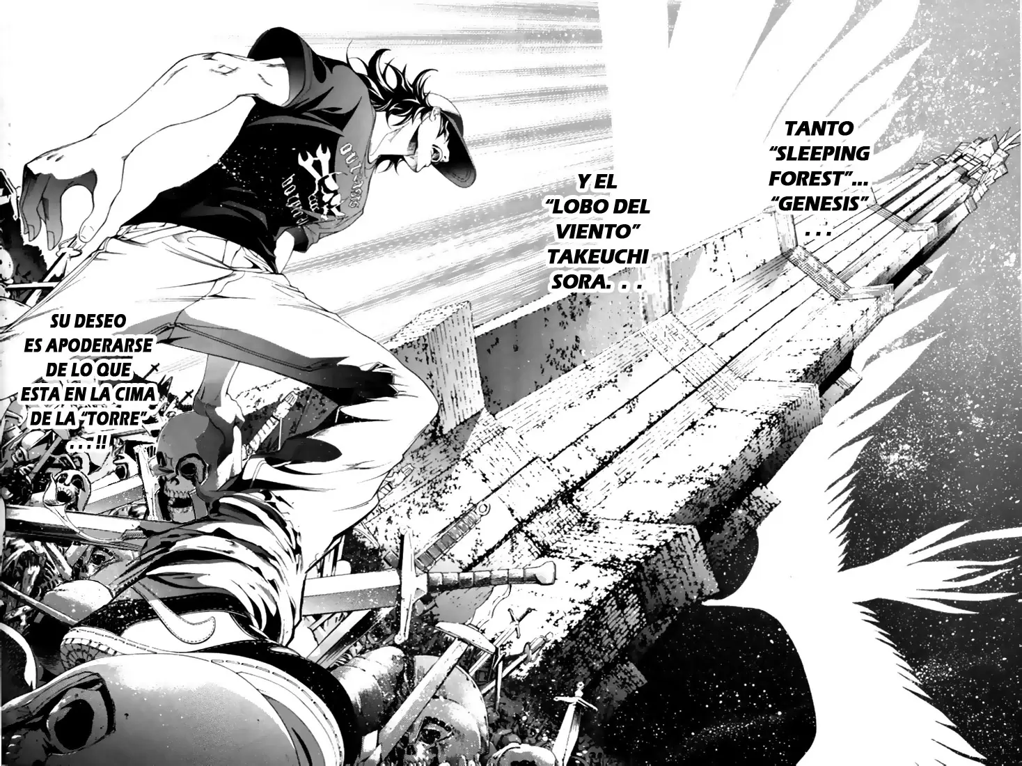 Air Gear - Capítulo 157 - Página 13 - LectorTMOo