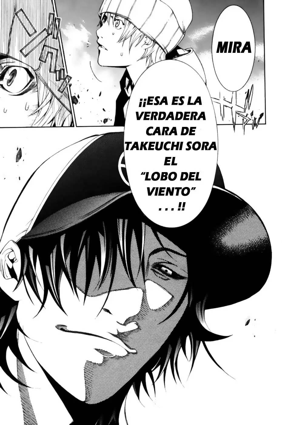 Air Gear - Capítulo 157 - Página 15 - LectorTMOo