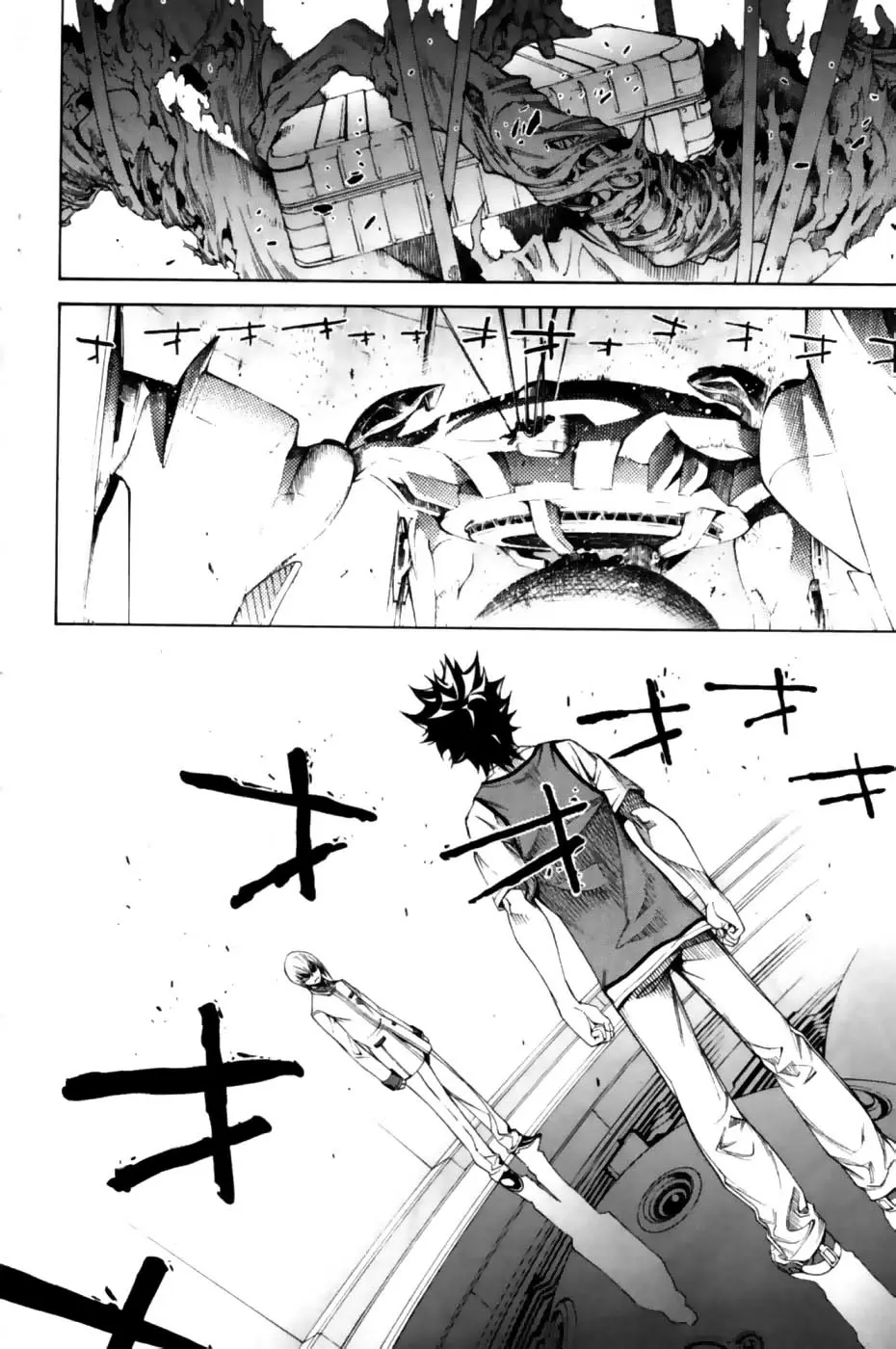 Air Gear - Capítulo 157 - Página 16 - LectorTMOo