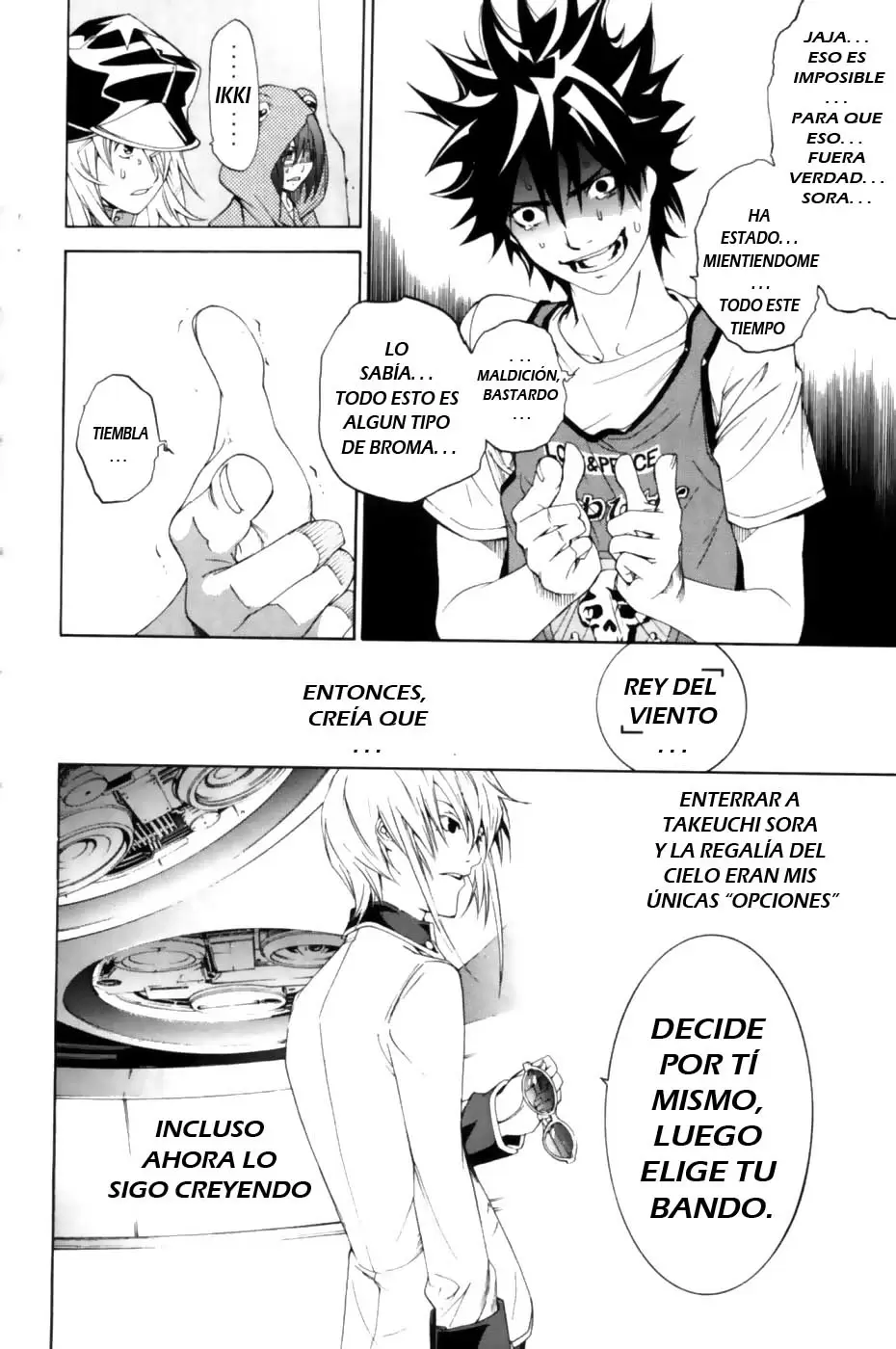 Air Gear - Capítulo 157 - Página 18 - LectorTMOo