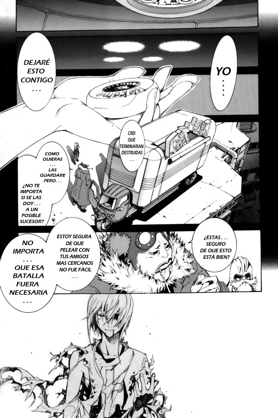 Air Gear - Capítulo 157 - Página 19 - LectorTMOo