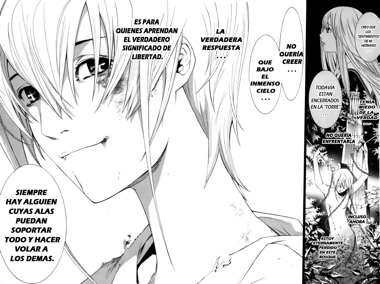 Air Gear - Capítulo 157 - Página 20 - LectorTMOo