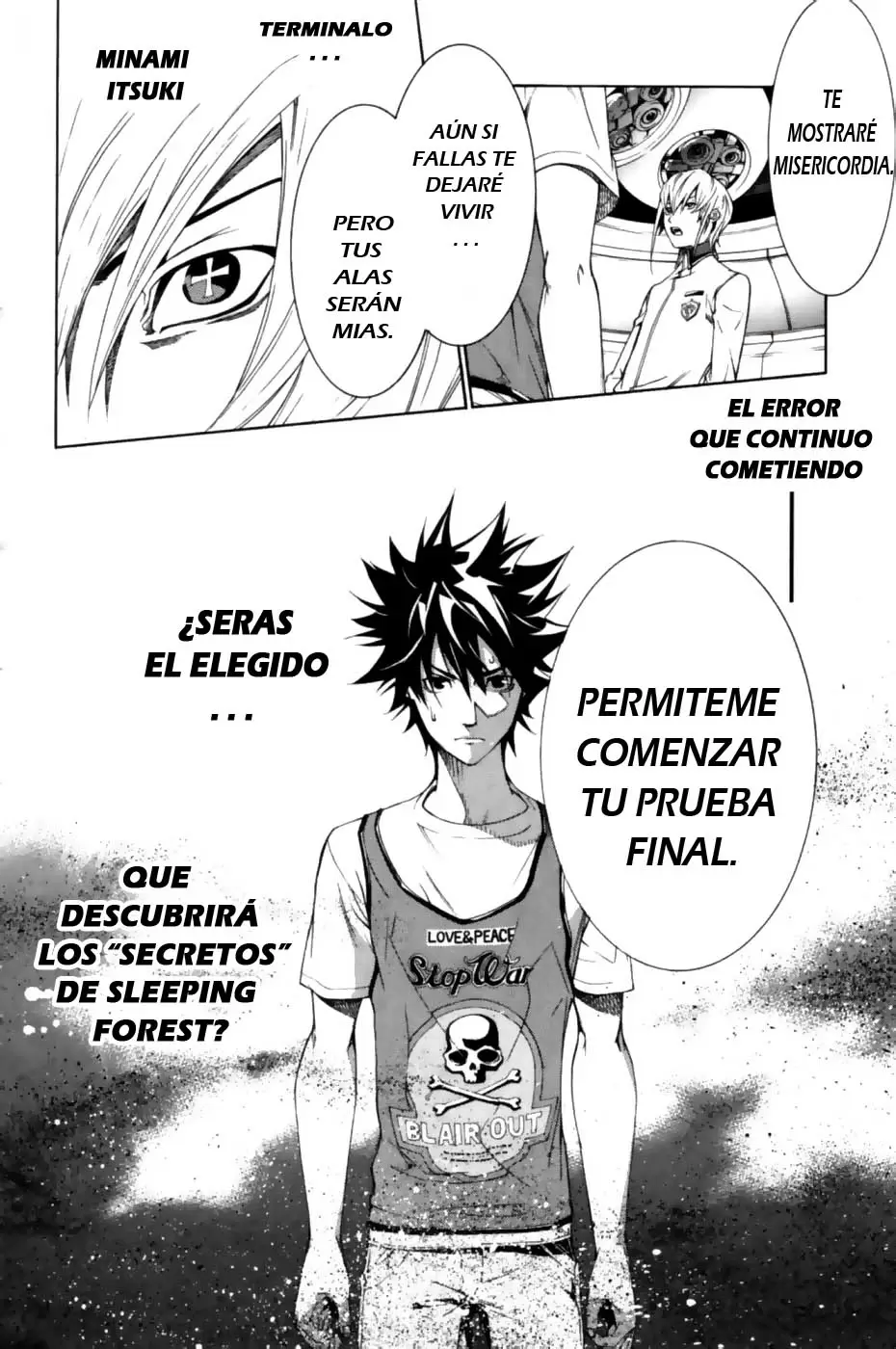 Air Gear - Capítulo 157 - Página 21 - LectorTMOo