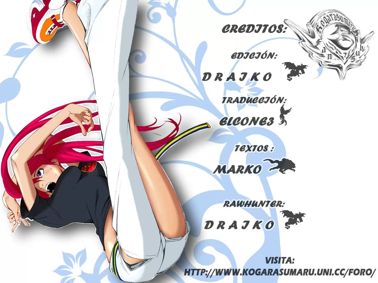 Air Gear - Capítulo 157 - Página 22 - LectorTMOo