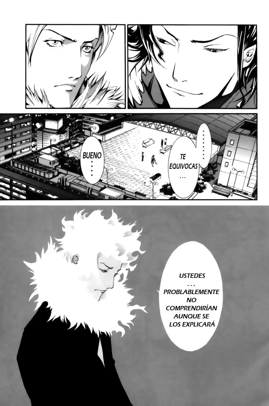 Air Gear - Capítulo 158 - Página 7 - LectorTMOo