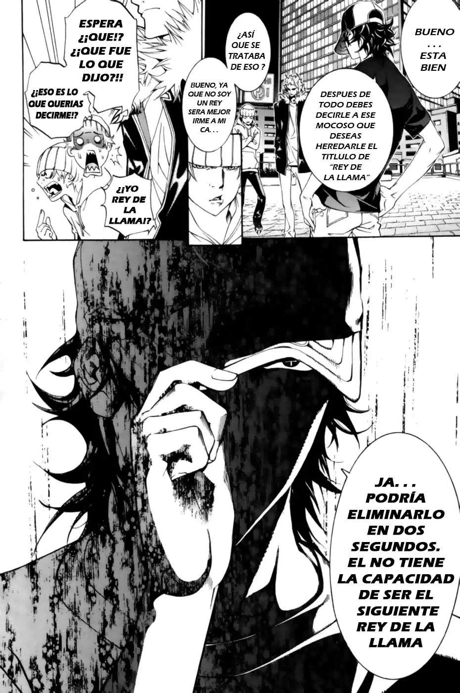 Air Gear - Capítulo 158 - Página 8 - LectorTMOo