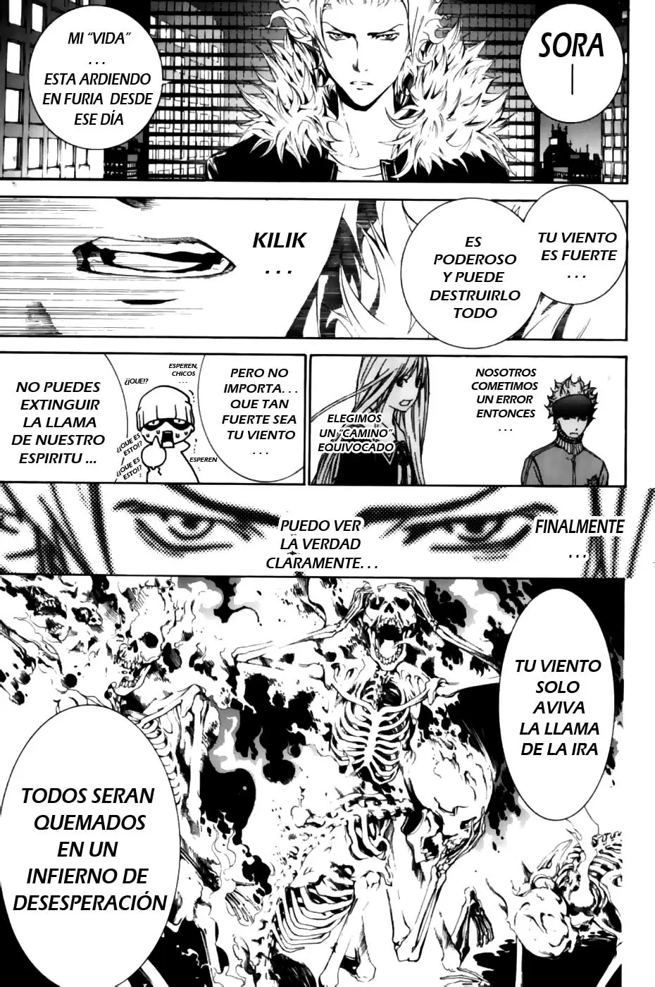 Air Gear - Capítulo 158 - Página 9 - LectorTMOo