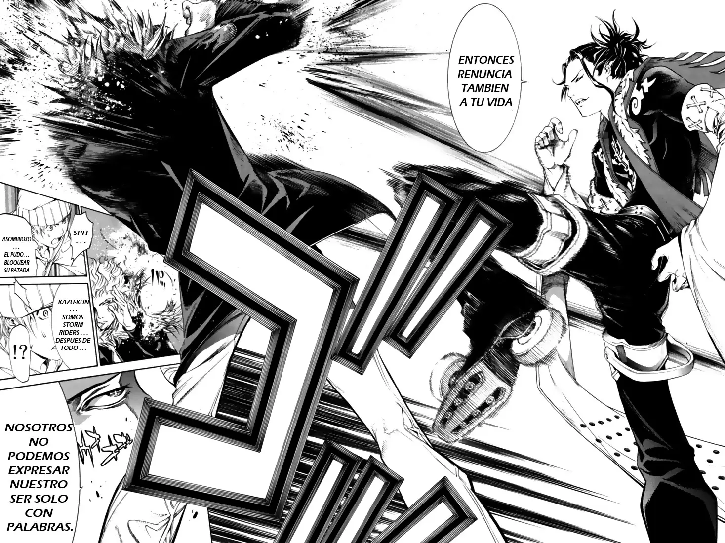 Air Gear - Capítulo 158 - Página 12 - LectorTMOo