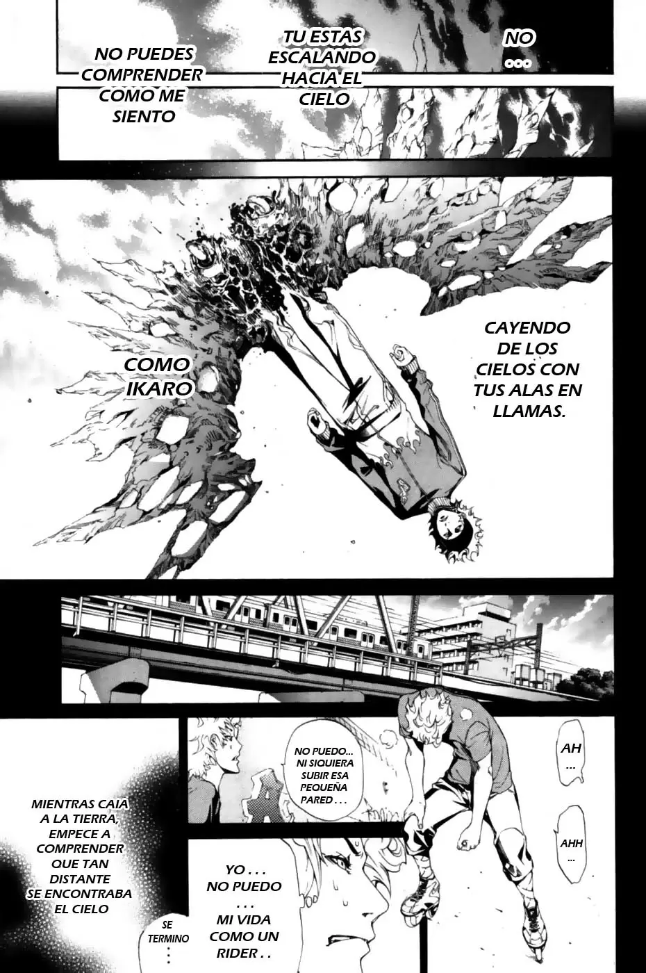 Air Gear - Capítulo 158 - Página 14 - LectorTMOo
