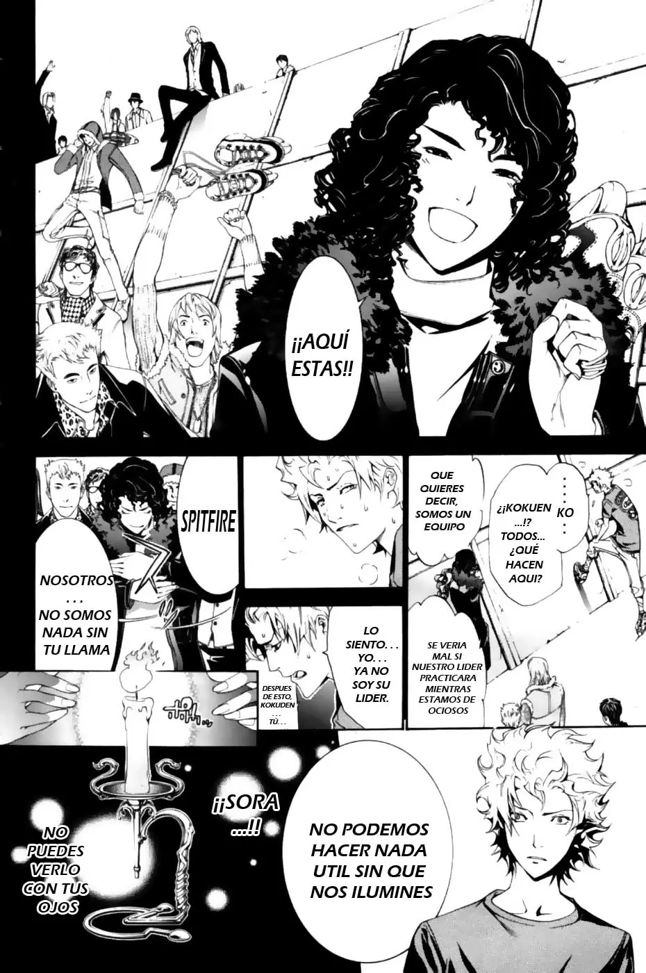 Air Gear - Capítulo 158 - Página 15 - LectorTMOo