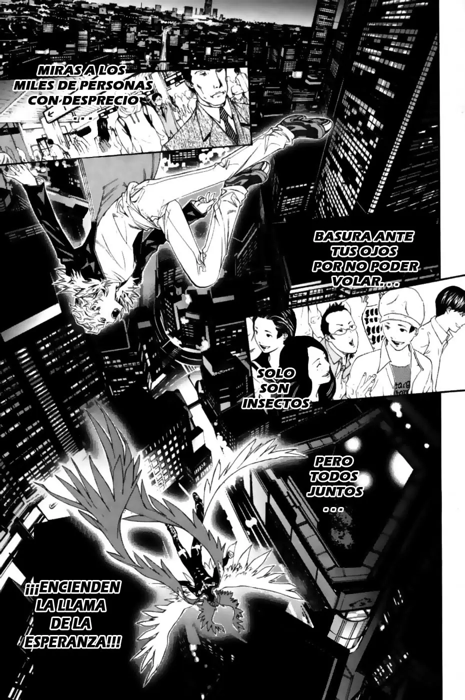 Air Gear - Capítulo 158 - Página 16 - LectorTMOo