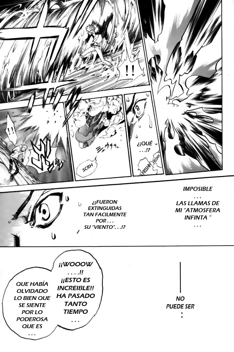 Air Gear - Capítulo 158 - Página 18 - LectorTMOo