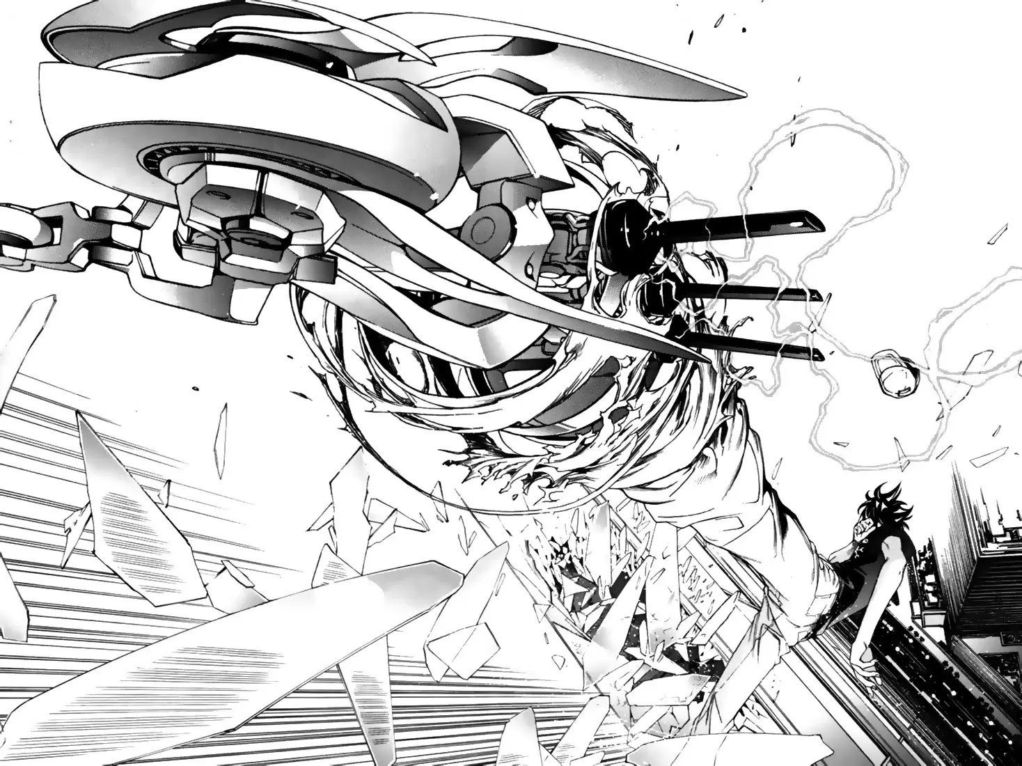 Air Gear - Capítulo 158 - Página 19 - LectorTMOo