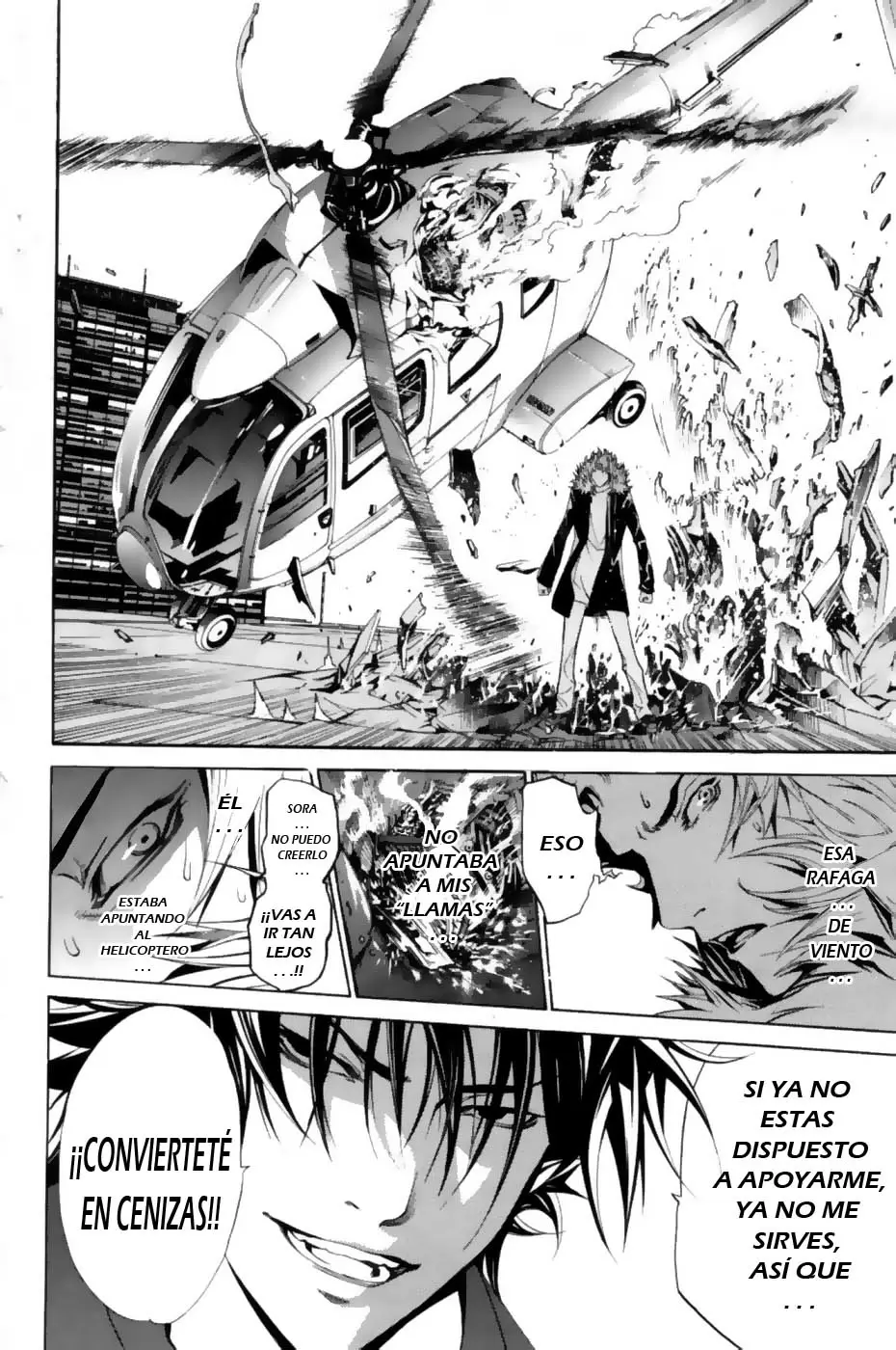 Air Gear - Capítulo 158 - Página 20 - LectorTMOo